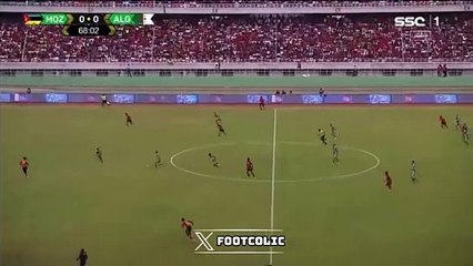 Chaibi Faces Mozambique in Exciting Match – Don't Miss It! ⚽