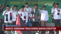 Mahfud MD: Rakyat Miskin Akibat Banyak Koruptor, Diperparah Penegakan Hukum Lemah