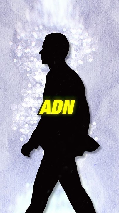 Tu partages 50% de ton ADN  avec une BANANE