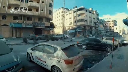 Kassam'dan İsrail ordusuna 'Gazze labirenti'nde üst üste darbeler