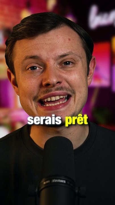 480€ par MOIS pour aller sur TIKTOK !