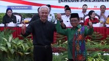 TKN Soal Ganjar Rapor Hukum Era Jokowi Jeblok: Tanyakan ke Mahfud MD
