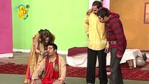 Muhabbat Cng 4 Zafri Khan and Nasir Chinyoti Full Stage Drama