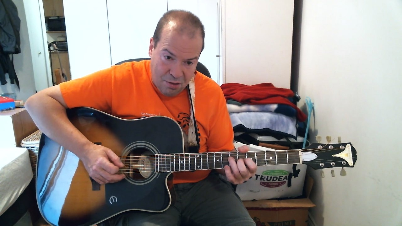 GENESIS TRIBUTE 2: the following "Visions of angels" tuto video