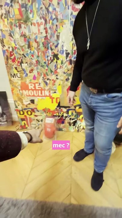 Un appart de 2850€ à paris