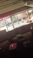 Filistin Kızılayı'ndan İsrail saldırısı paylaşımı