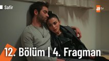 Safir 12. Bölüm 4. Fragmanı | “Dünyamı ben yıktım kendi elimle…”