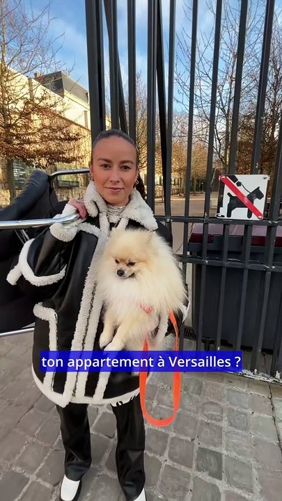 Un appart de 400€ à Versailles 100% récup