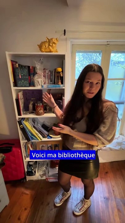 Un appart de 700€ à Paris