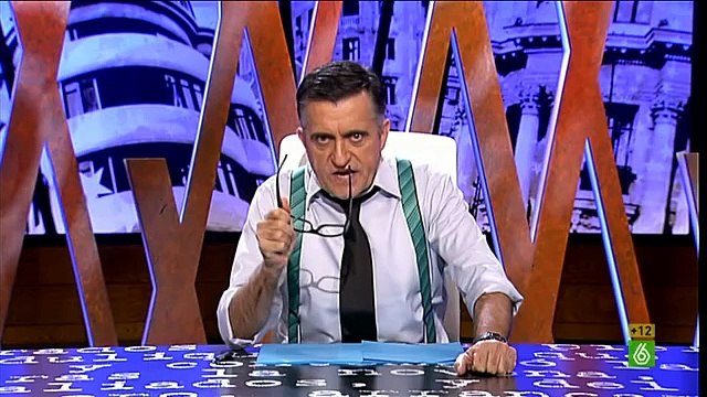 El Intermedio (P.993) 22-11-2012 (parte 2)