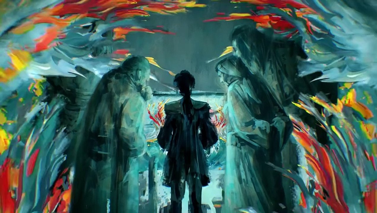 LoL: Der neue Champion Hwei kämpft mit einem Pinsel