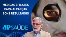 Endoftalmite: Cirurgias são importantes, mas deve-se atentar a cuidados e prevenção | JP SAÚDE