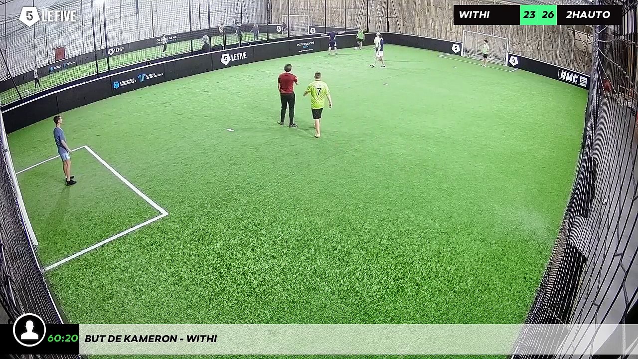 But de kameron - withi
