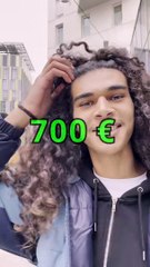 -Un appart de 700€ à Paris