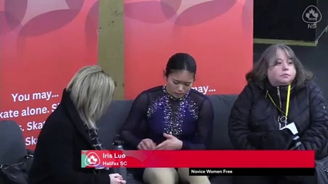 Novice & Junior Women Freeskate - 2023 Robert McCall Memorial Competition