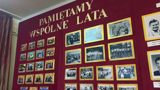 Łużna - książka wydana z okazji 70 lecia lokalnej szkoły