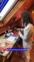 Le métier d’artiste peintre