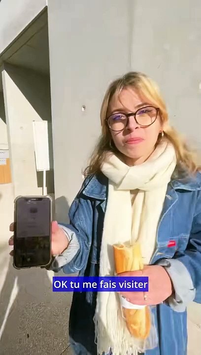 Tu veux que je payes ton loyer ？