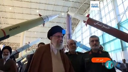 Iran dévoile la nouvelle version du missile hypersonique Fattah II 🚀