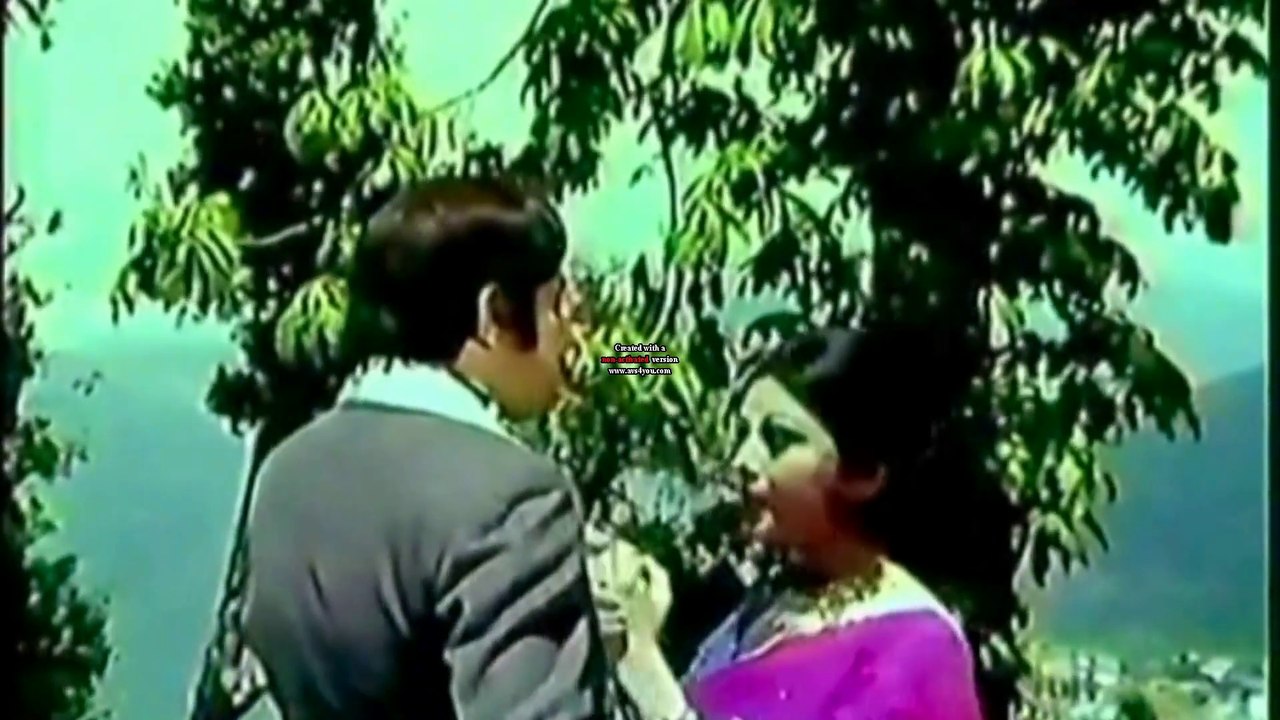 ye saath  kabhi na   naheed akhtar  film  milaqn
