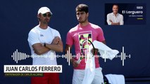 Ferrero: “¿Un aspecto a mejorar de Alcaraz? Ser profesional todo el año”