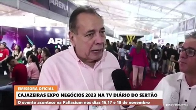 Com sucesso da Expo Negócios, presidente da CDL sugere construção de Centro de Convenções em Cajazeiras