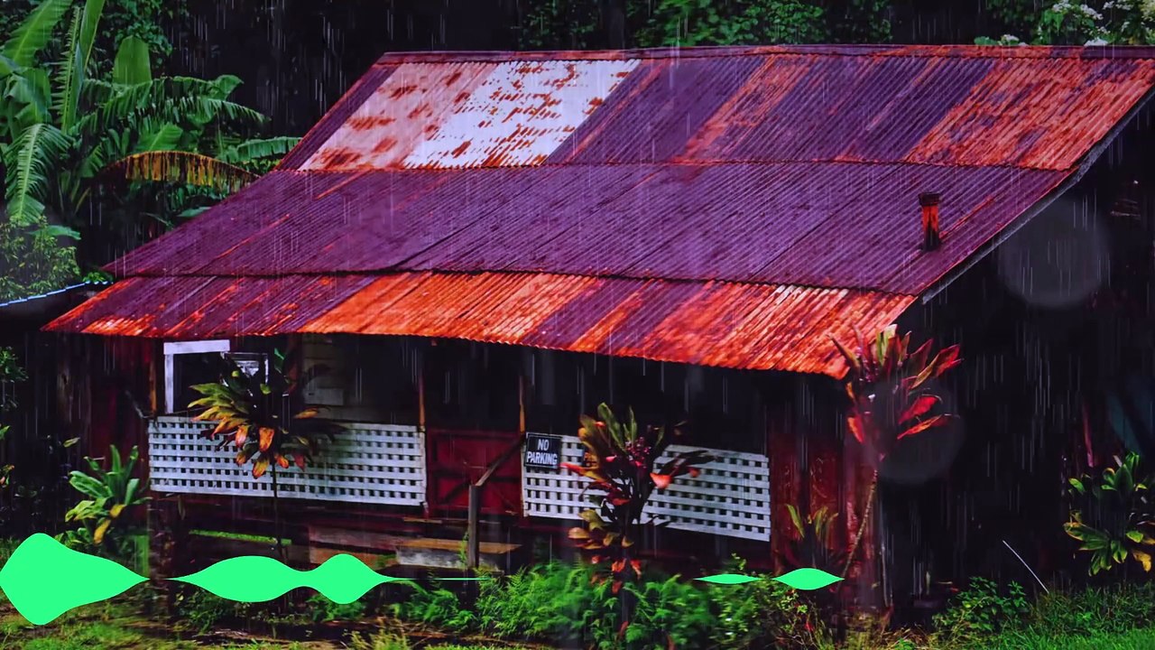 Rain Trap House