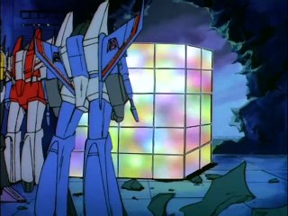 Transformers T1.06 - Dividir y conquistar