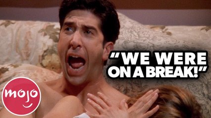 Top 10 Most Talked About Sitcom Moments