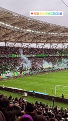 Sakaryaspor Beşiktaş Taraftar