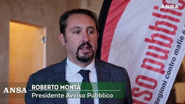 Dossier di Avviso pubblico: Un Comune al mese sciolto per mafia