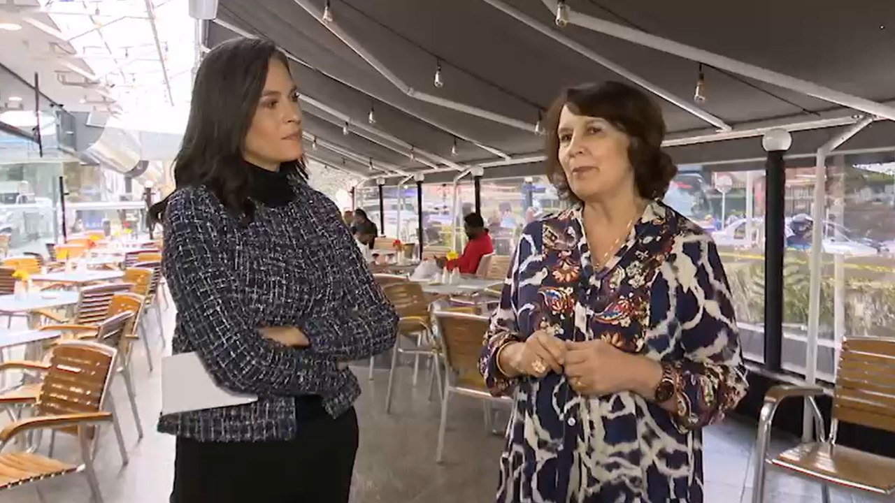 "Veremos si podemos enrumbar al país a un mejor futuro": Rosalía Arteaga Serrano, expresidenta y exvicepresidenta de Ecuador
