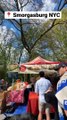 What I Ate At Smorgasburg NYC