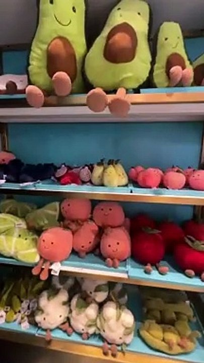 jellycat diner in #NYC!!! 