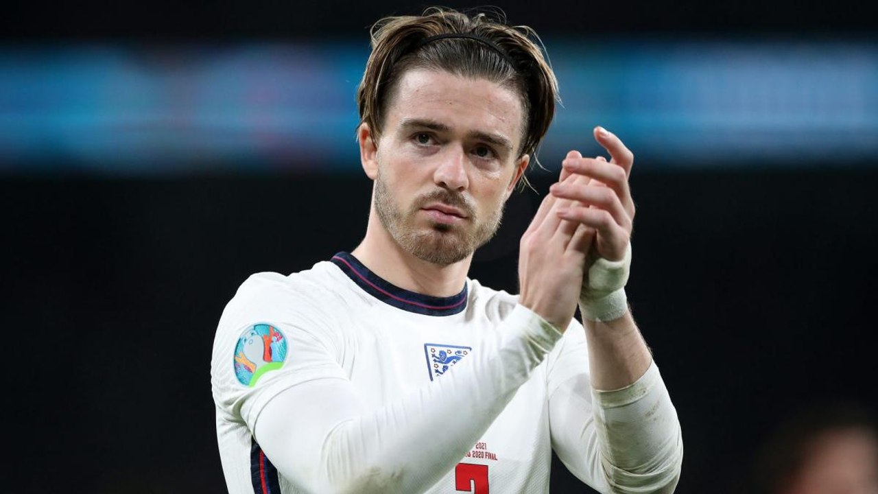 Le geste plein de noblesse de Jack Grealish en Angleterre.