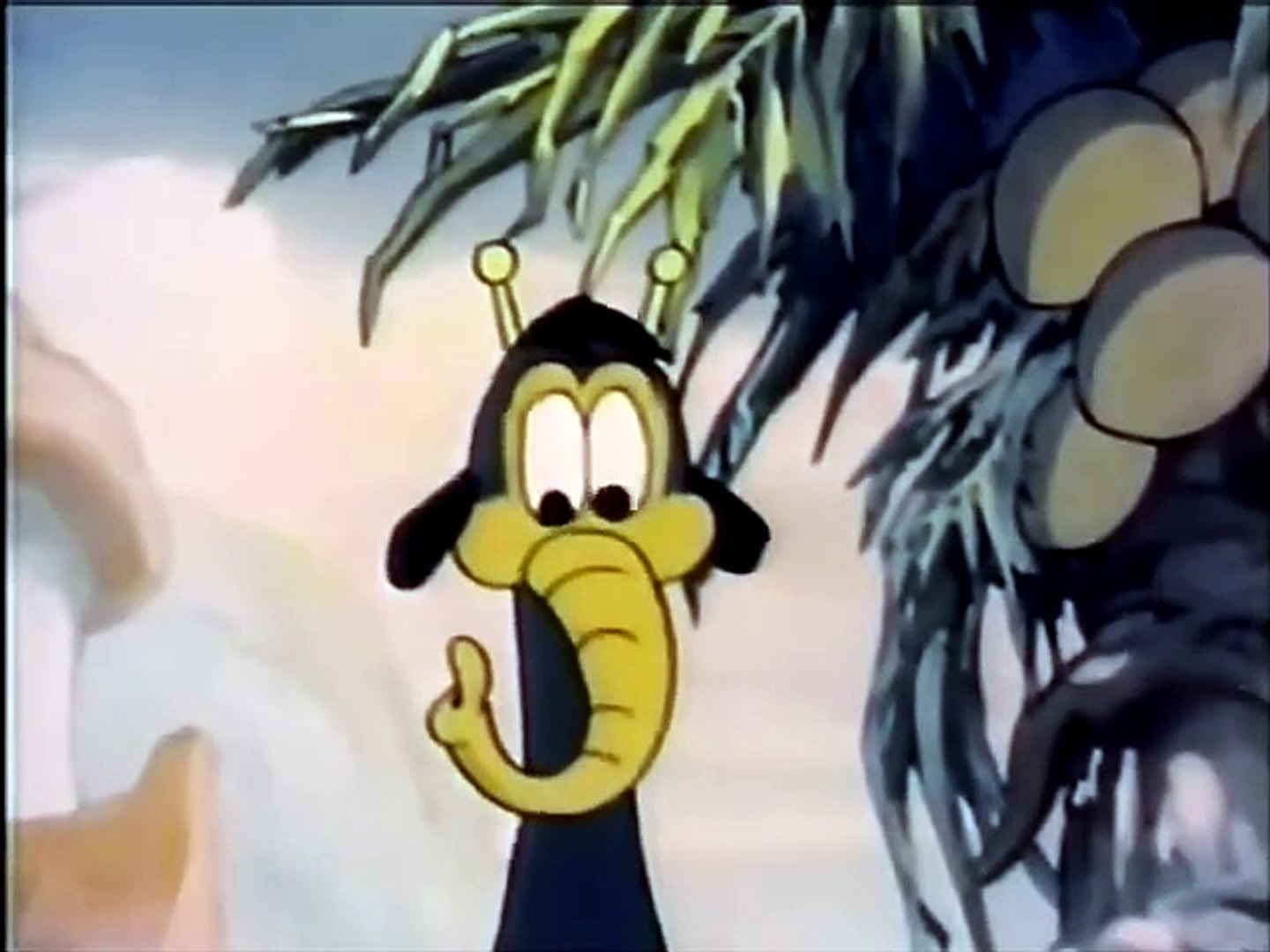 Fleischer cartoon Gabby Two for the Zoo 1941 (old free cartoons funny  public domain) - Vidéo Dailymotion