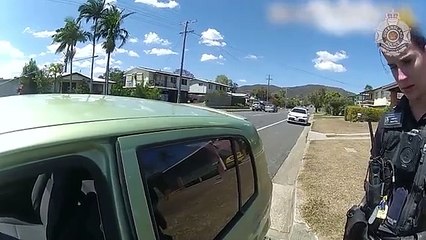 Police share video of a car seen near man who was shot in the neck