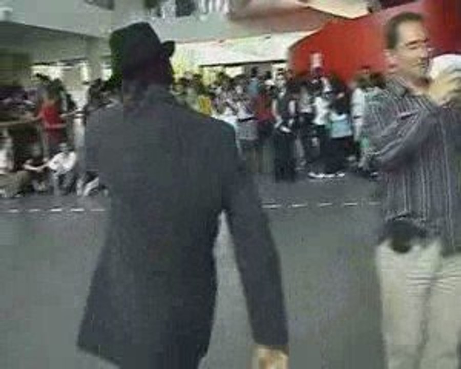 friz danse michael