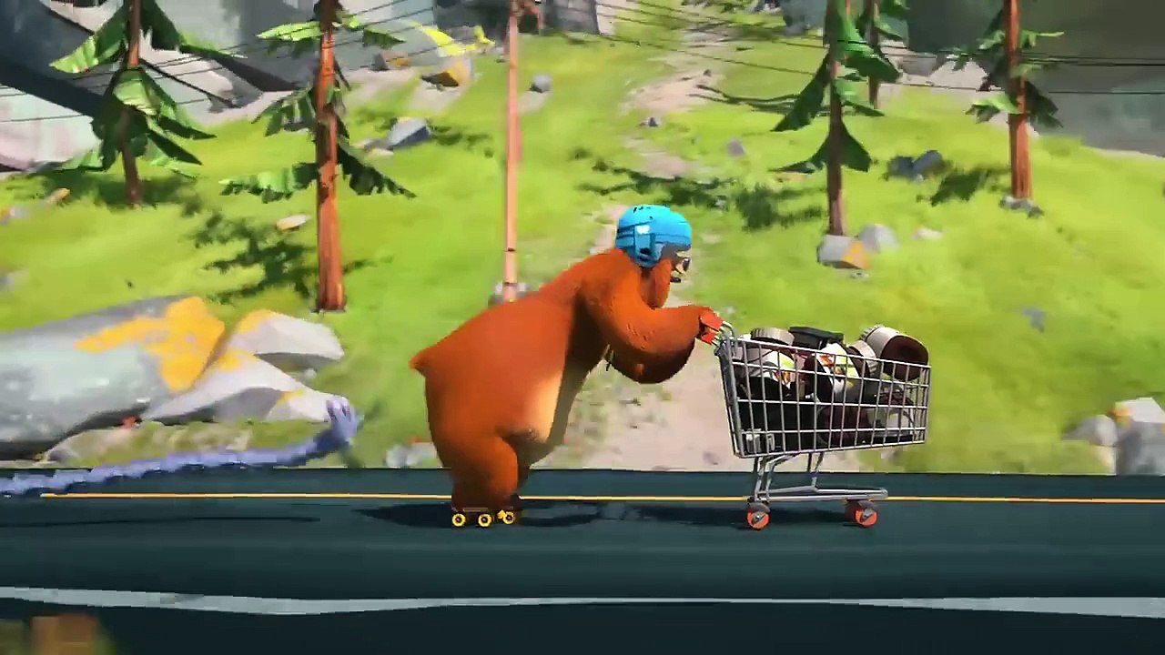 20 minutes de Grizzy & les Lemmings __ Compilation #45 - Grizzy & les Lemmings⭐