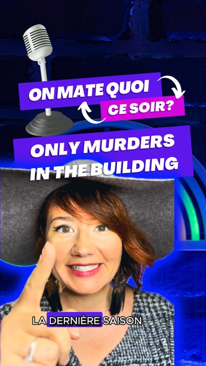 Only Murders in the Building, la série comique d'enquêtes criminelles