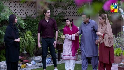 Kahain Kis Se - Episode 06 - 19th November 2023 [ Washma Fatima  & Subhan Awan ] - HUM TV