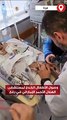 وصول الأطفال الخدج لمستشفى الهلال الأحمر الإماراتي في رفح