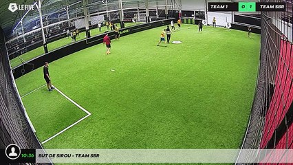 But de sirou - TEAM SBR