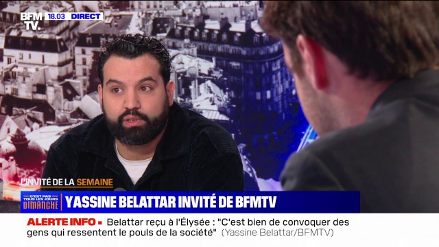 Antisémitisme/Islamophobie: Nous sommes face-à-face et pas côte à côte , affirme Yassine Belattar