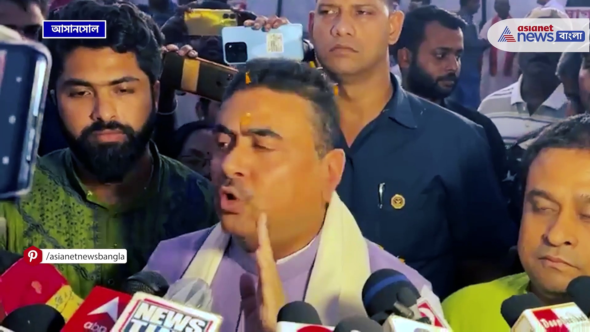 লালার ডায়েরিতে কোন দুর্নীতির 'কোড' ফাঁস করলেন শুভেন্দু অধিকারী! দেখুন