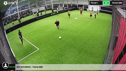 But de sirou - TEAM SBR