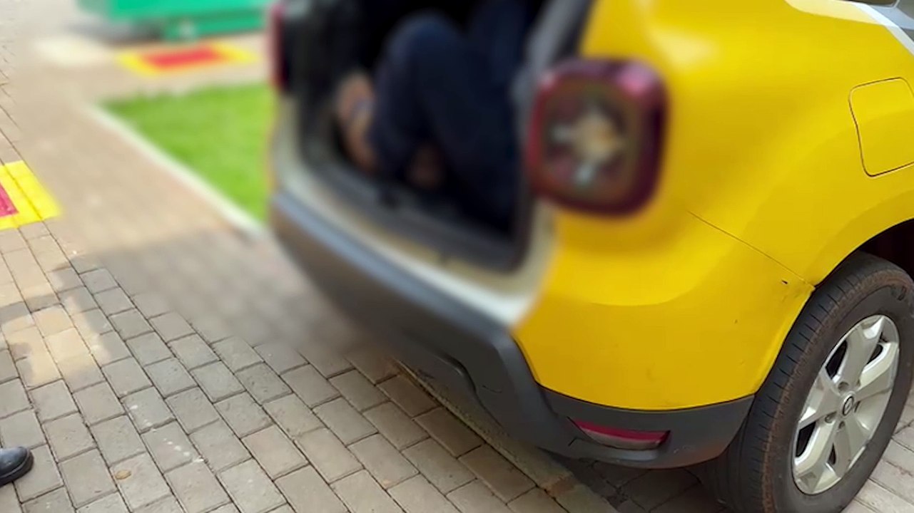 Homem é preso por ameaçar a companheira com uma faca