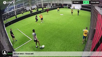 But de biko - TEAM SBR