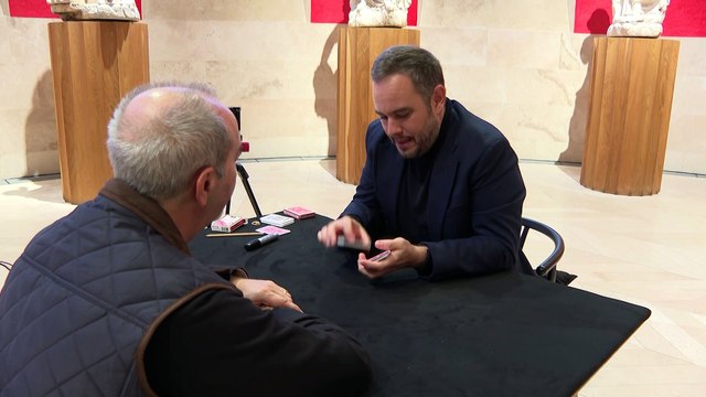 El Museo del Prado celebra su 204 aniversario con un espectáculo del ilusionista Jorge Blass