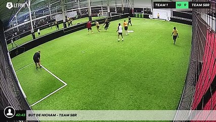 But de hicham - TEAM SBR